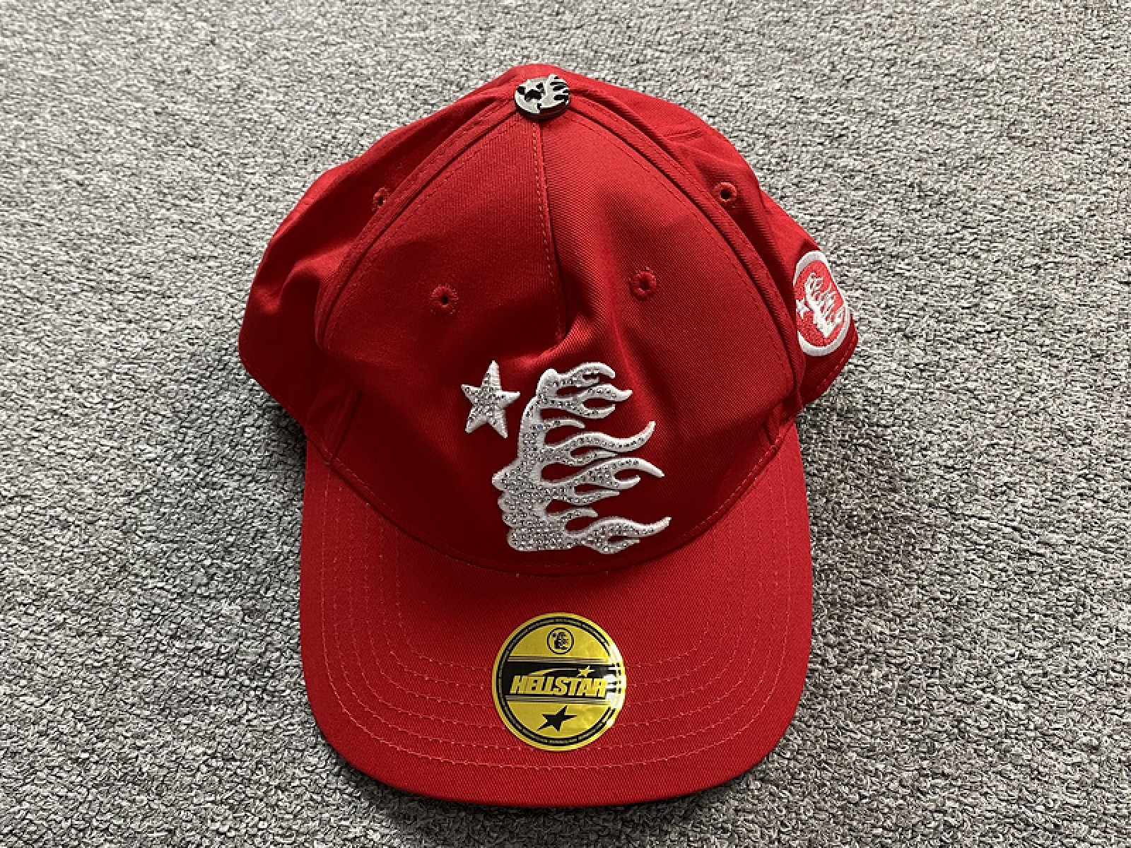 Hellstar Studios fitted hat