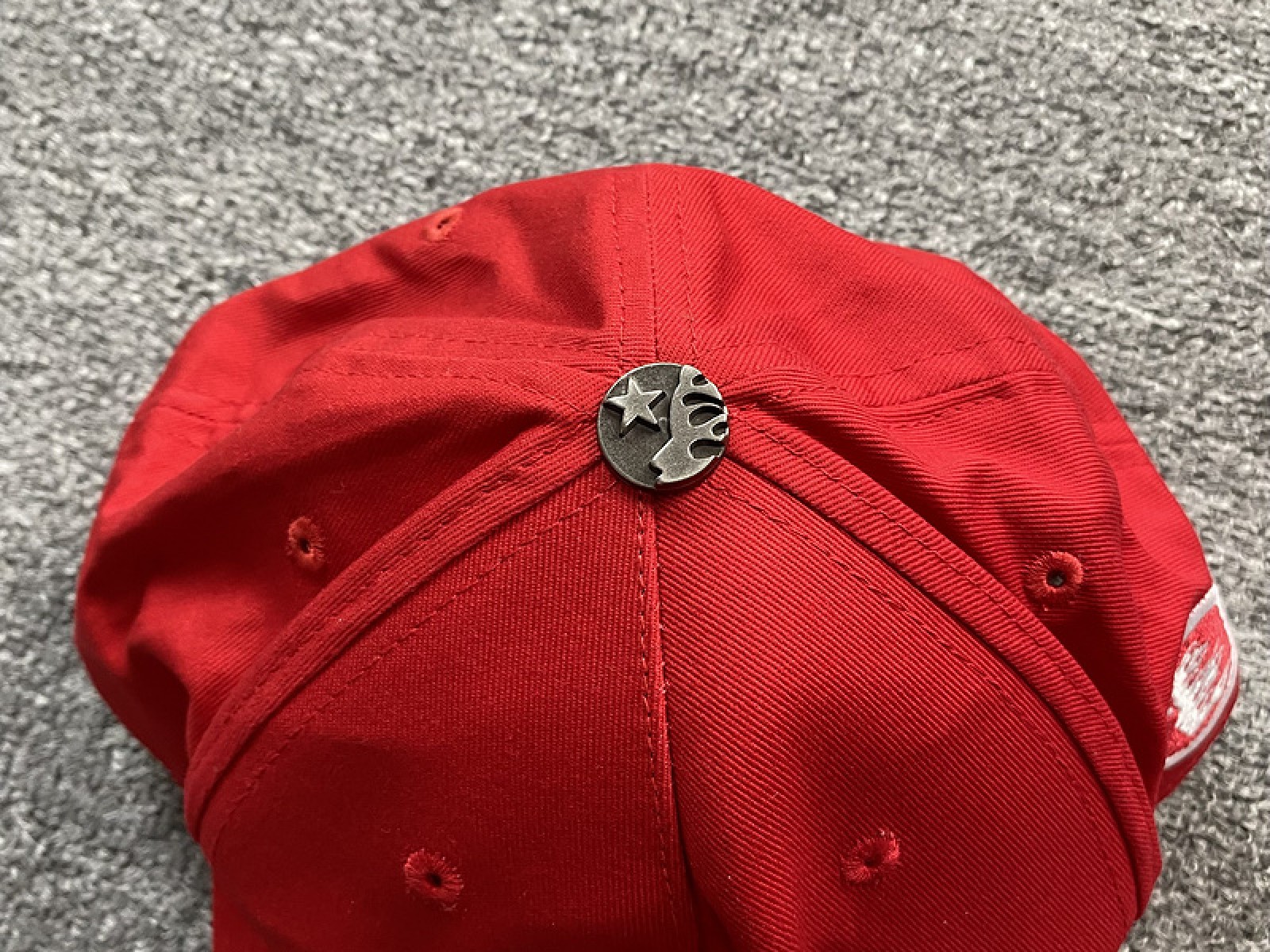 Hellstar Studios fitted hat