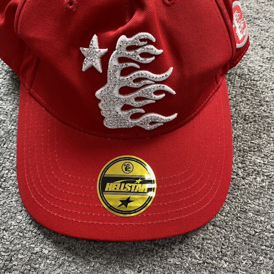 Hellstar Studios fitted hat