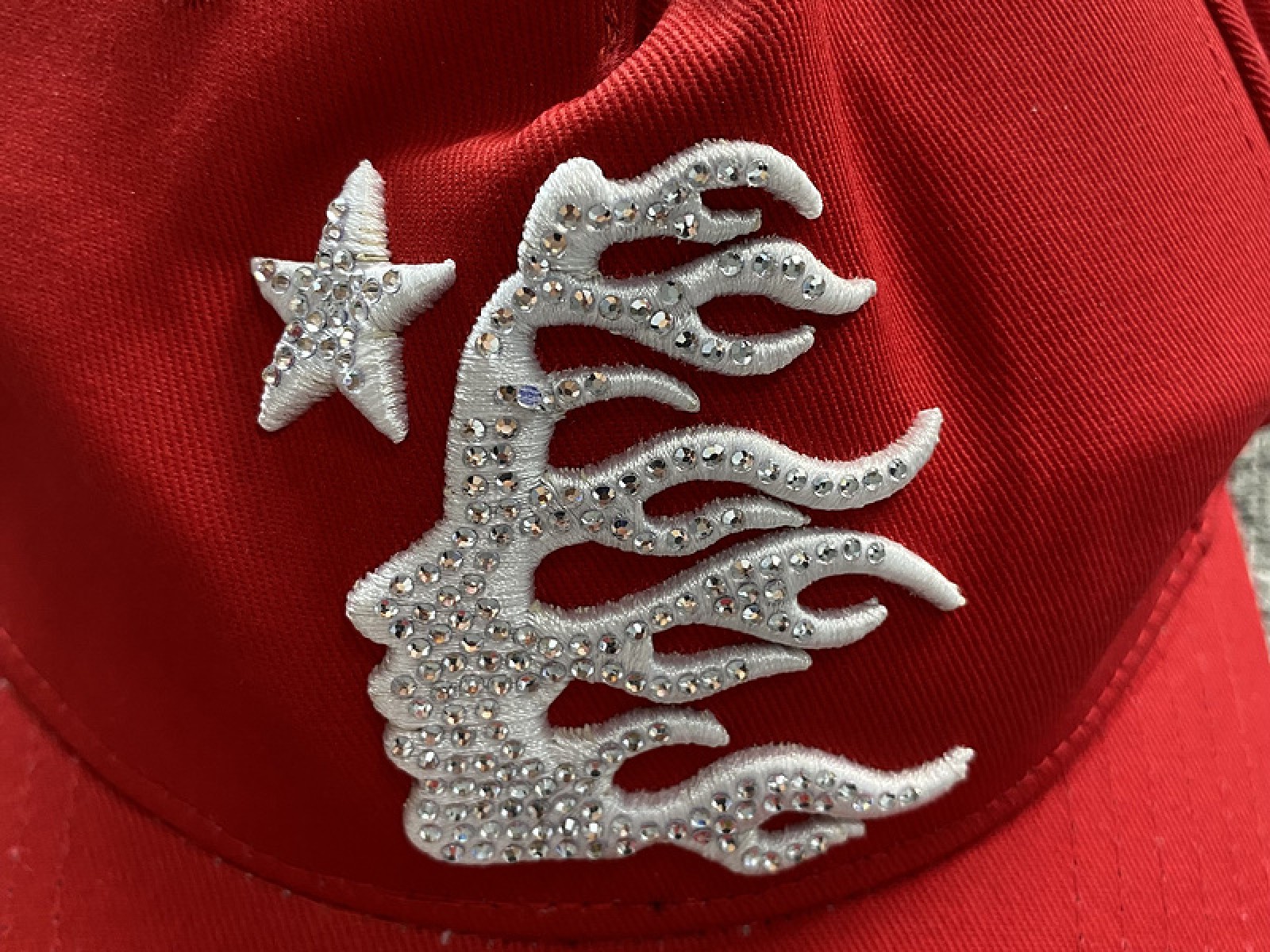 Hellstar Studios fitted hat