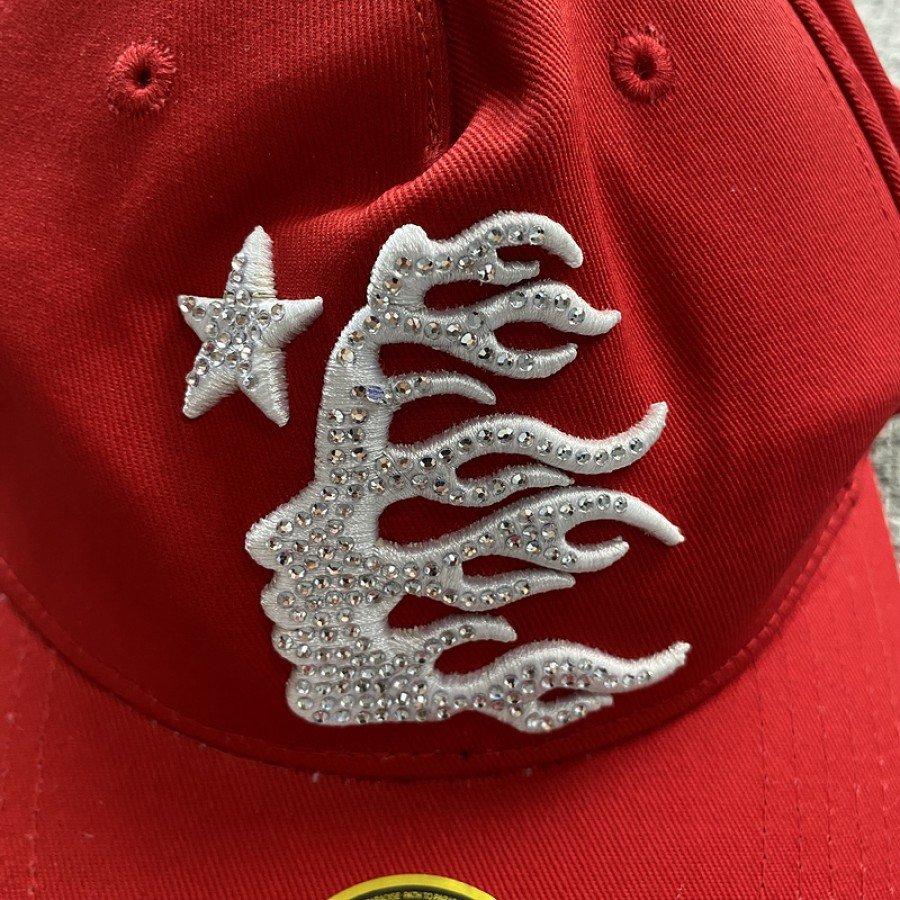 Hellstar Studios fitted hat