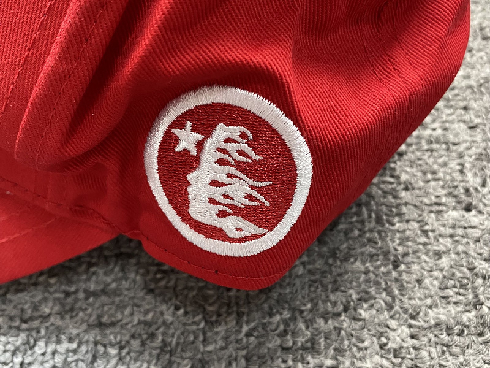 Hellstar Studios fitted hat