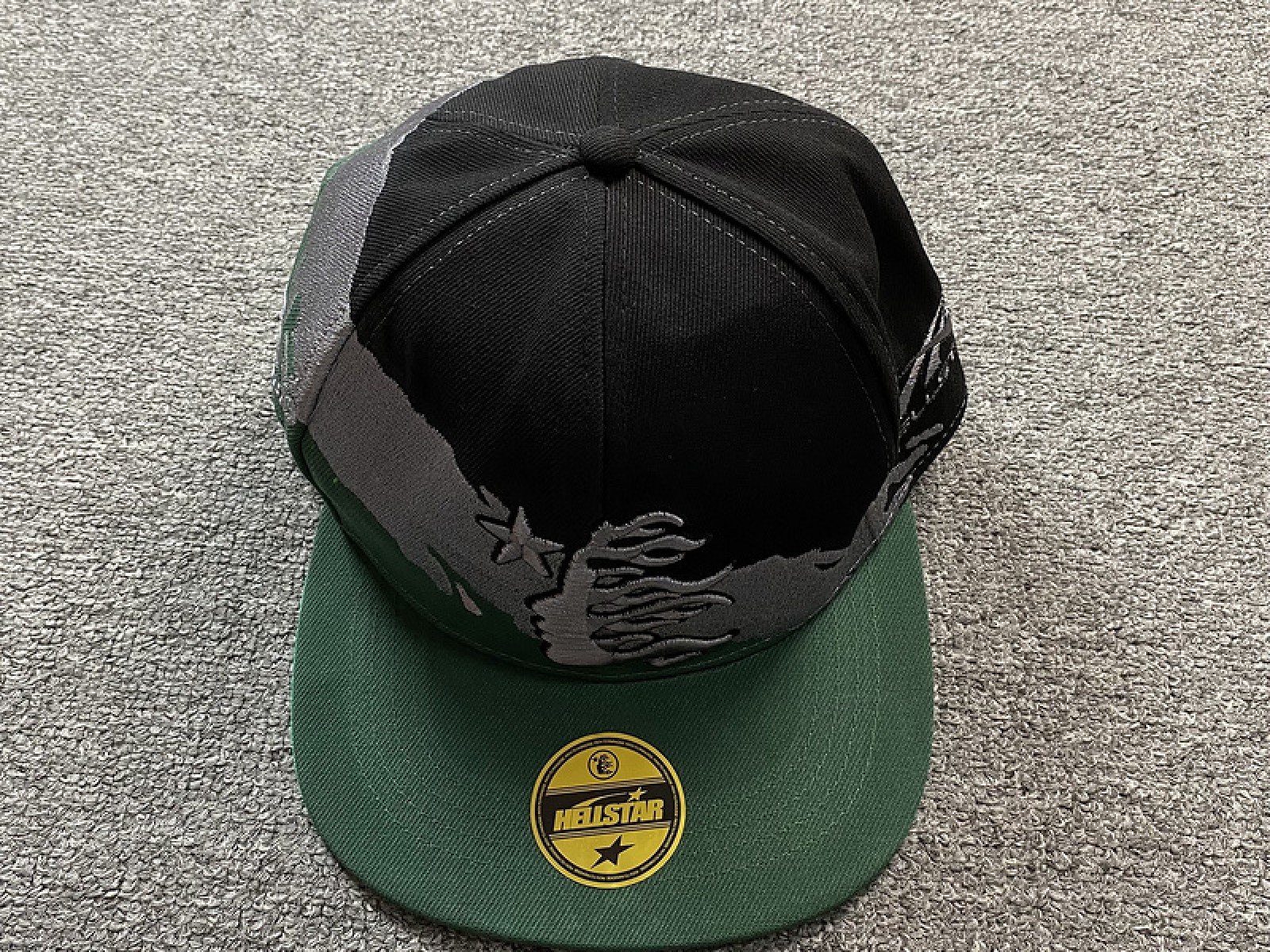 Hellstar Studios fitted hat