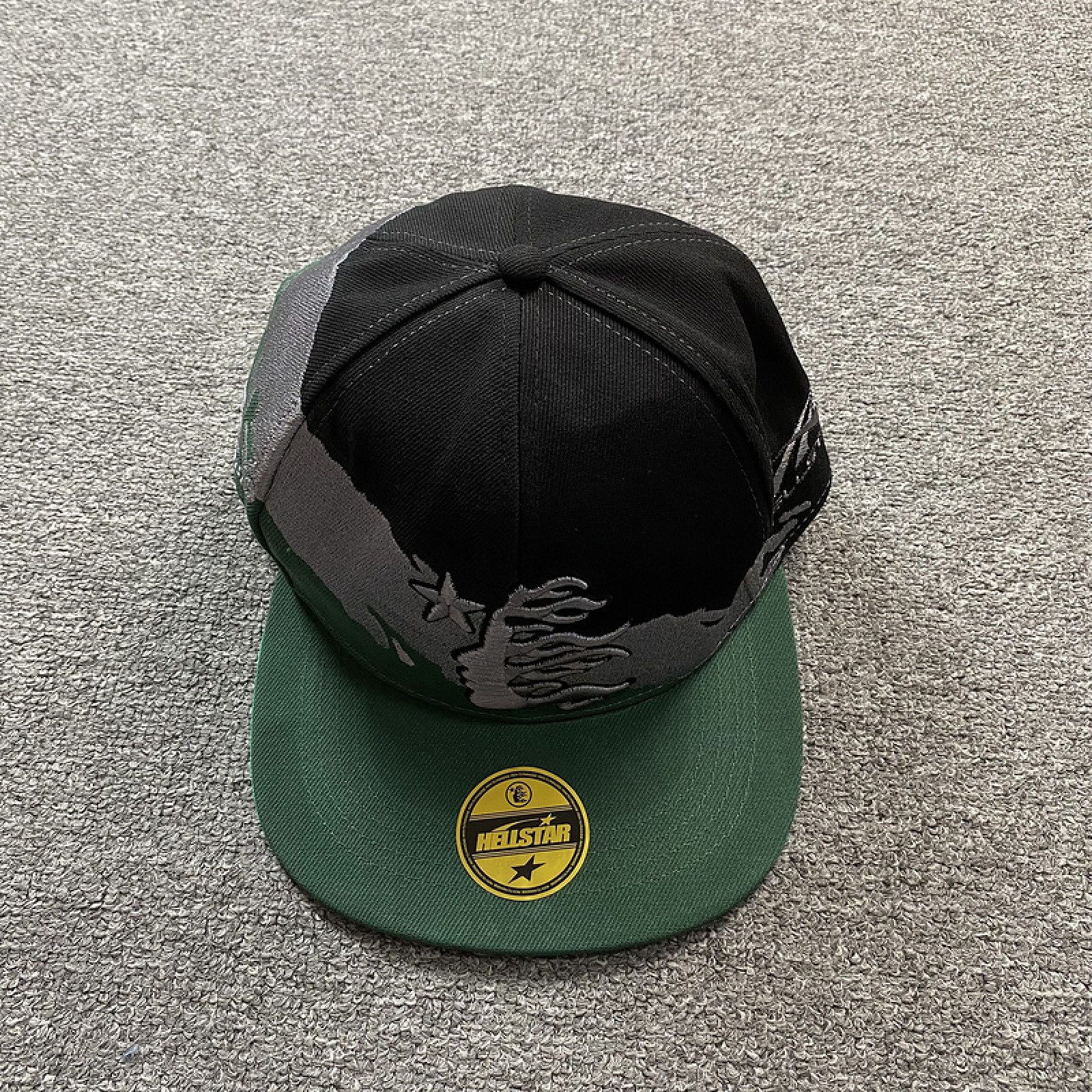 Hellstar Studios fitted hat