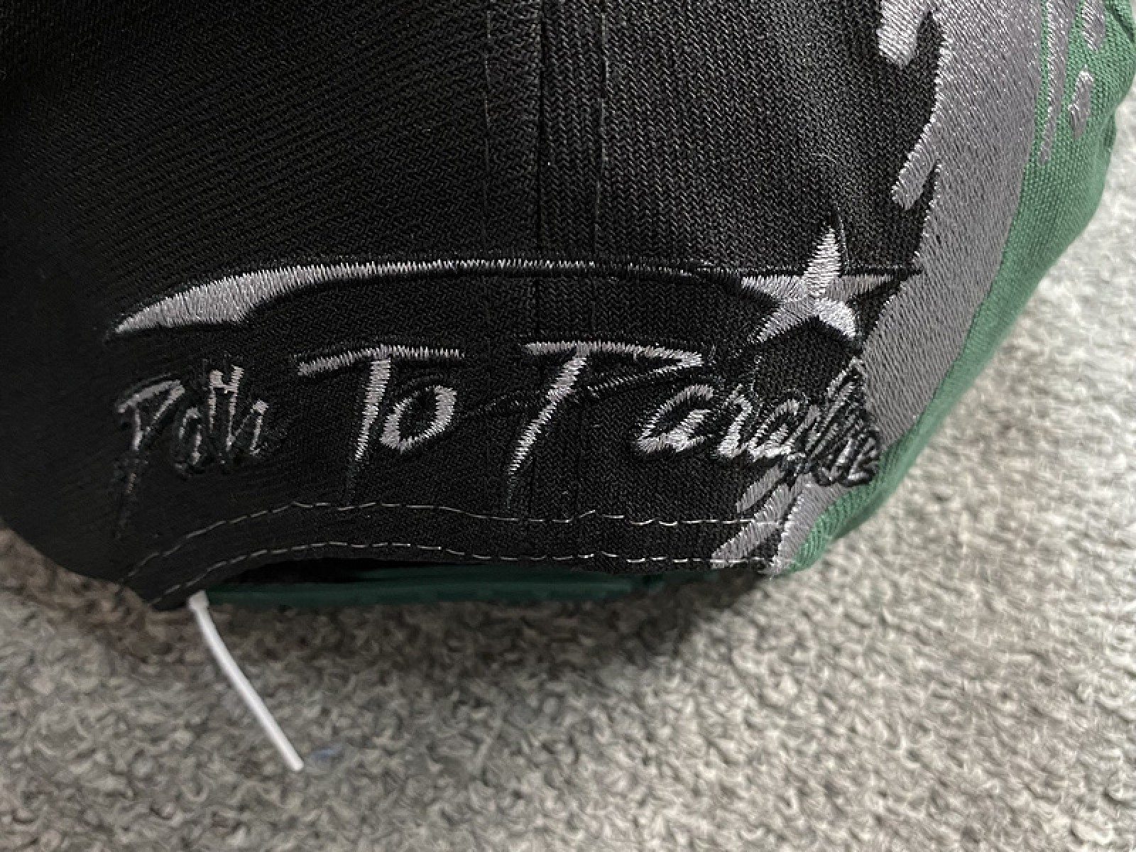 Hellstar Studios fitted hat