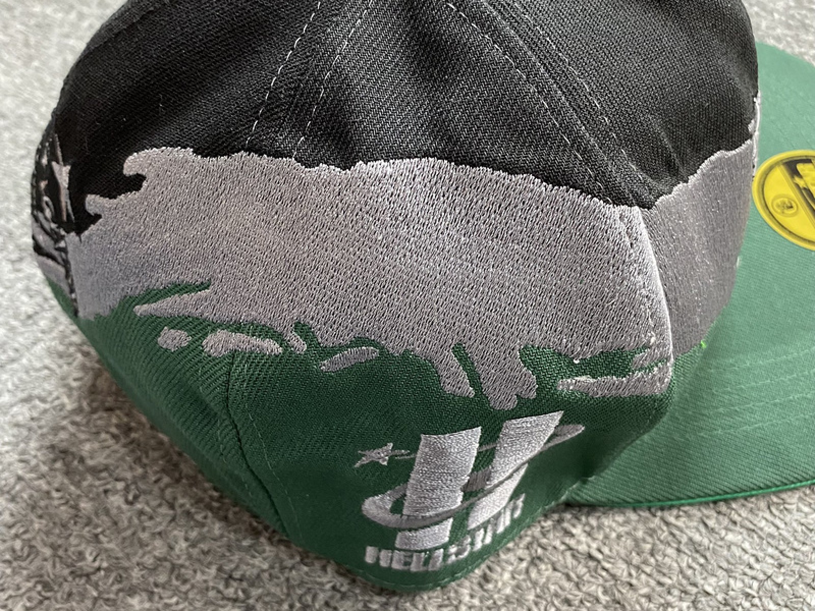 Hellstar Studios fitted hat