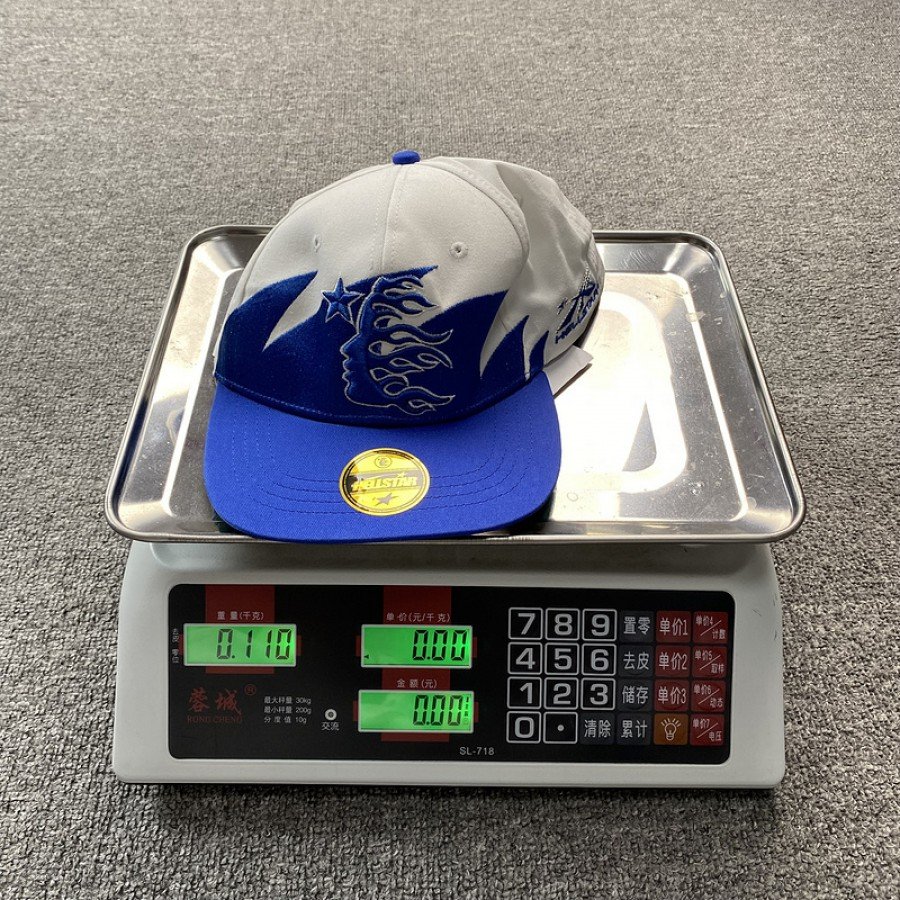 Hellstar Studios fitted hat
