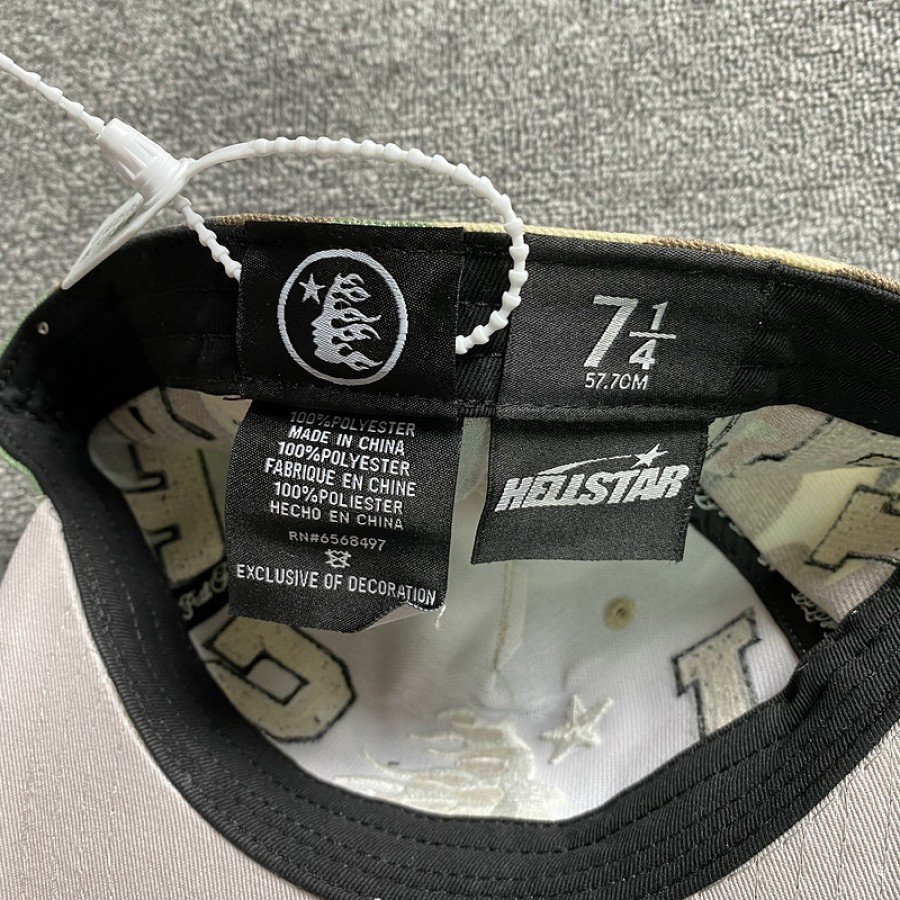Hellstar Cap