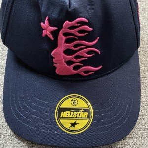 Hellstar Studios fitted hat
