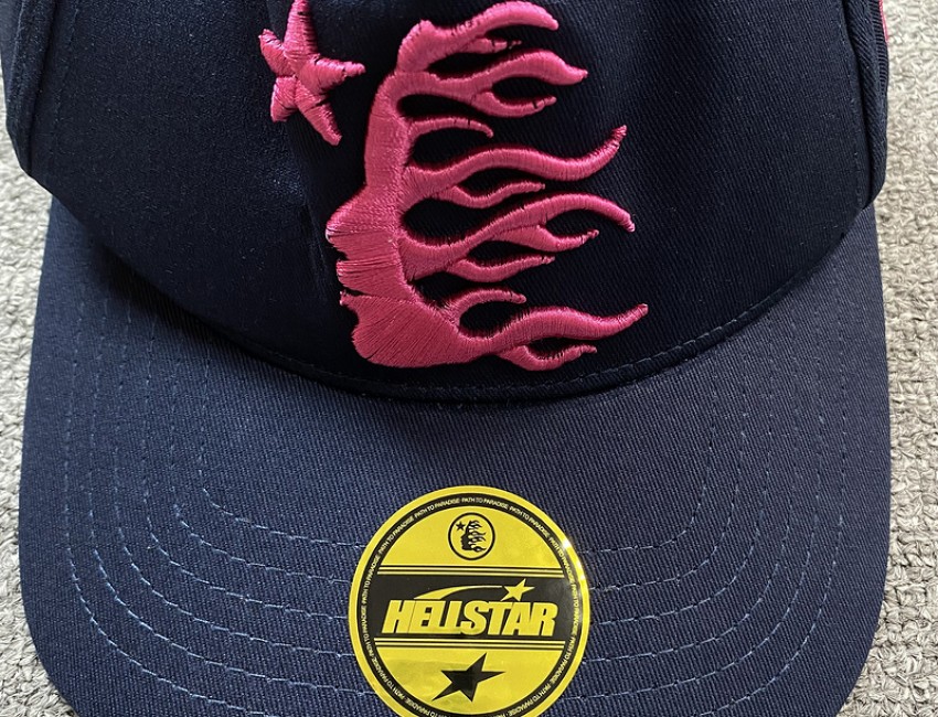 Hellstar Studios fitted hat
