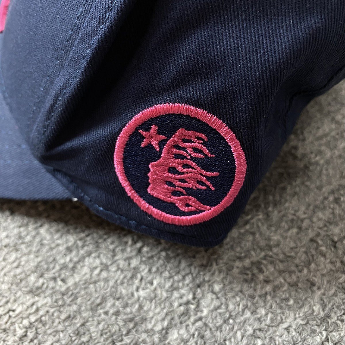 Hellstar Studios fitted hat