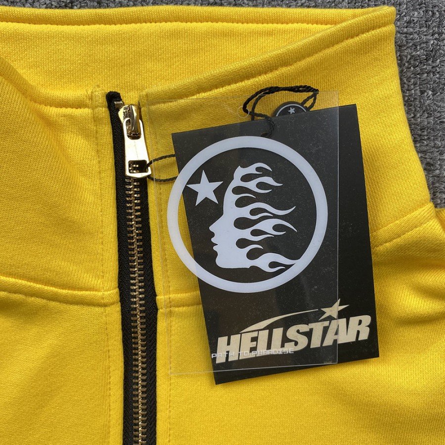 HELLSTAR Crewneck