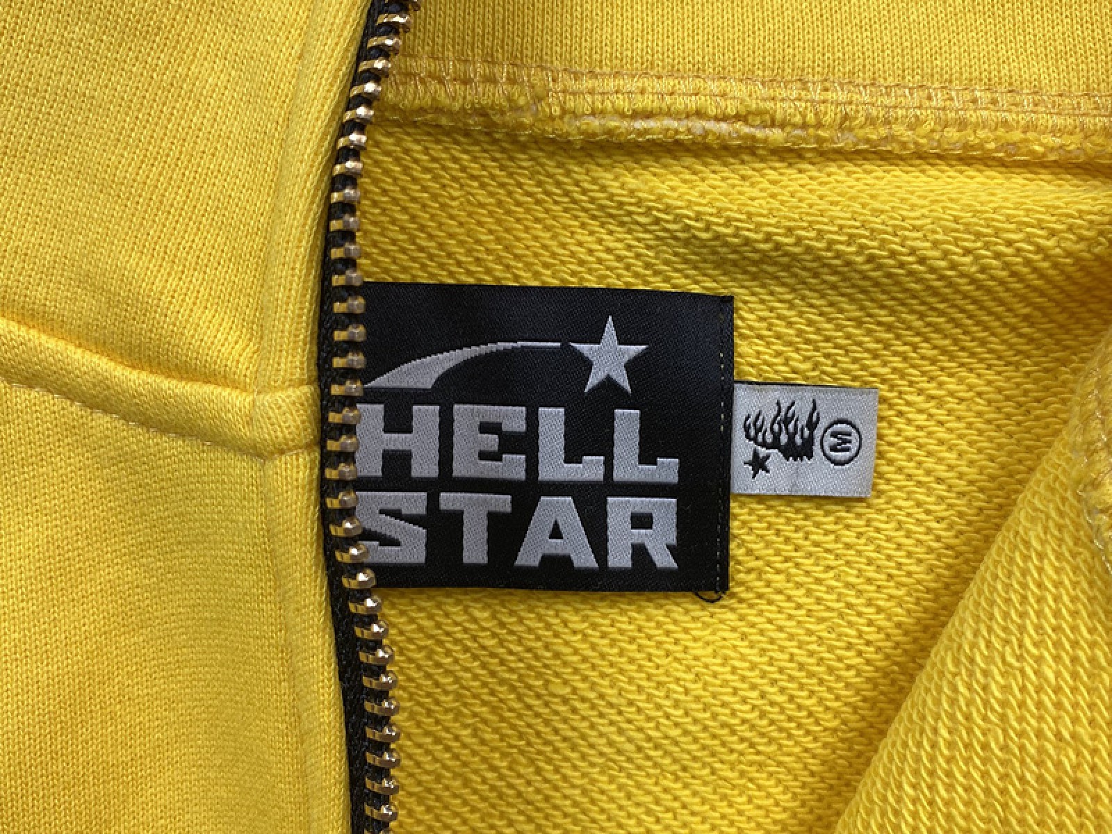 HELLSTAR Crewneck
