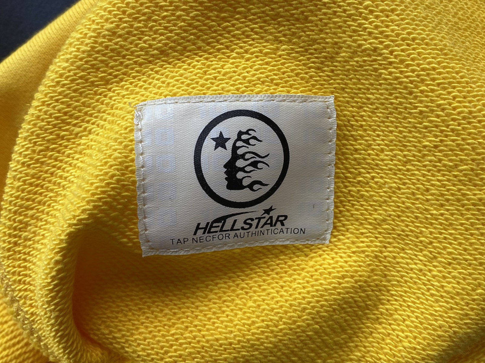 HELLSTAR Crewneck