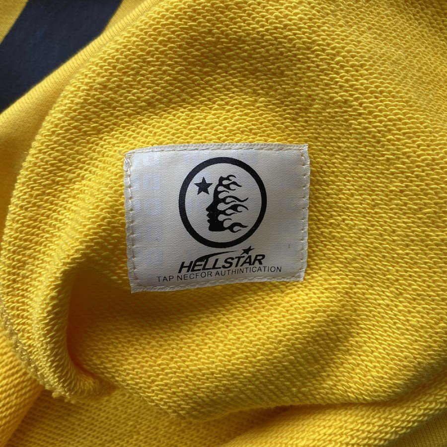 HELLSTAR Crewneck