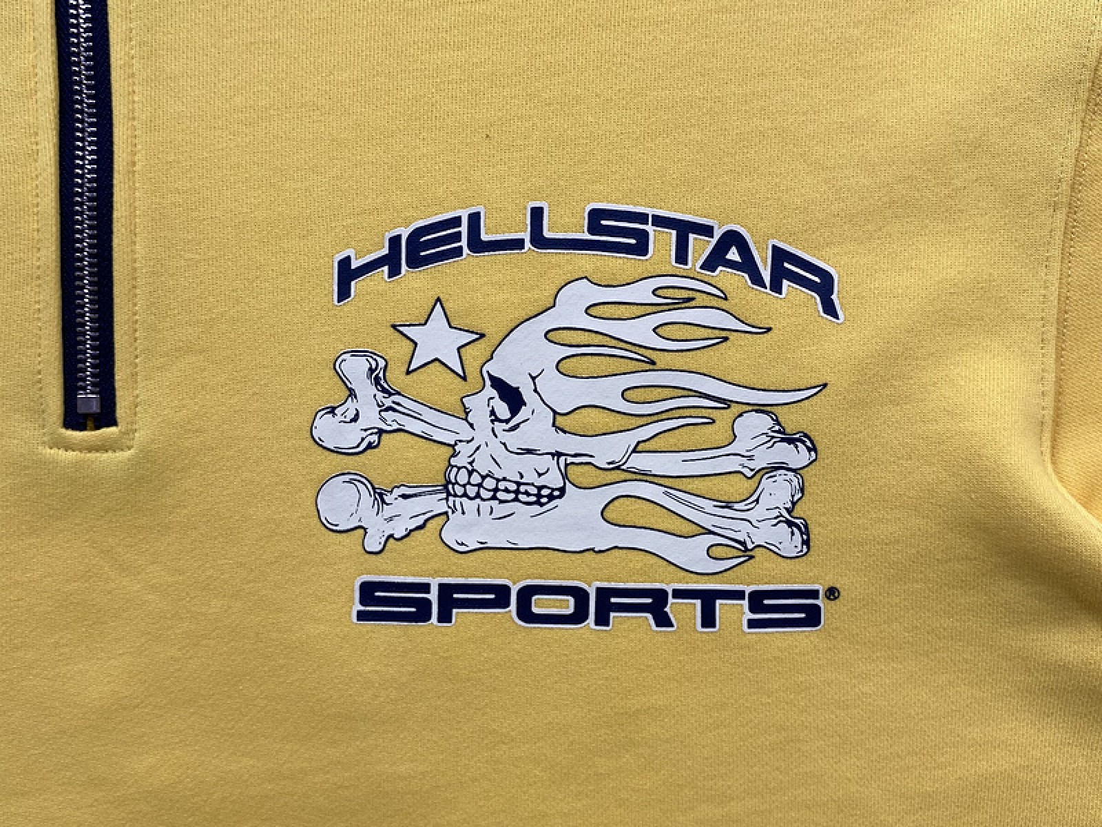 HELLSTAR Crewneck