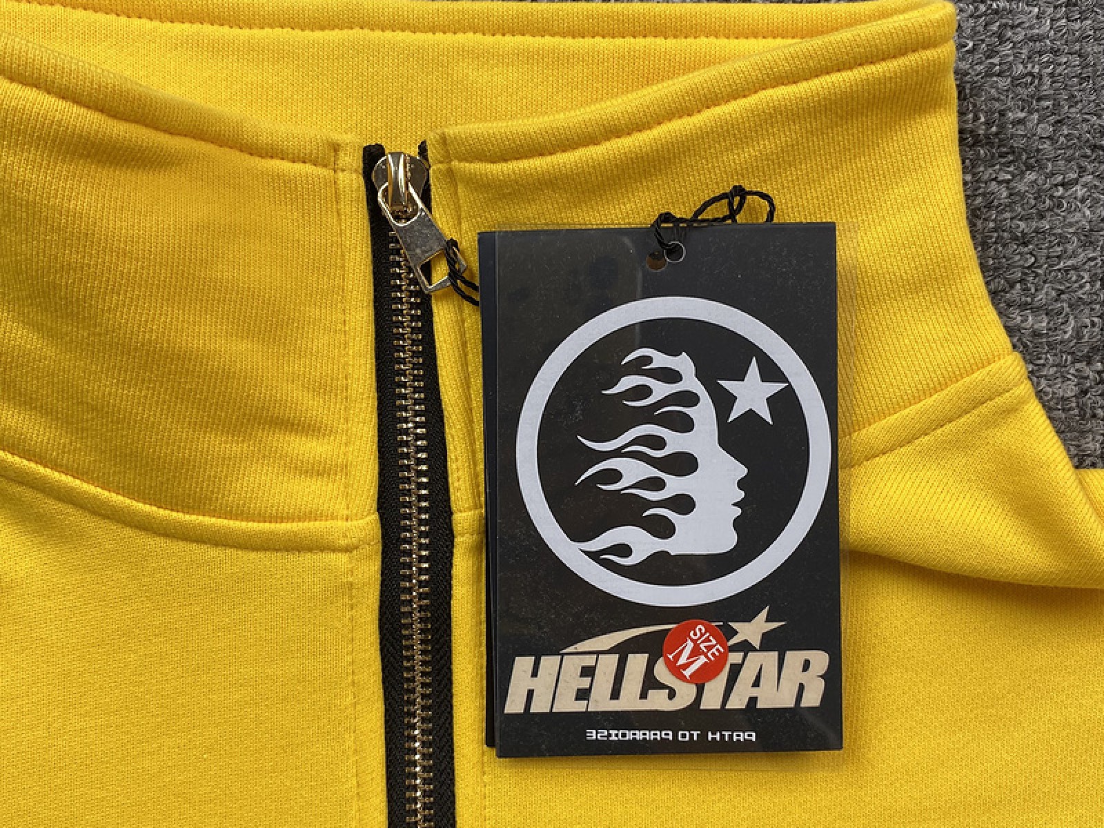 HELLSTAR Crewneck