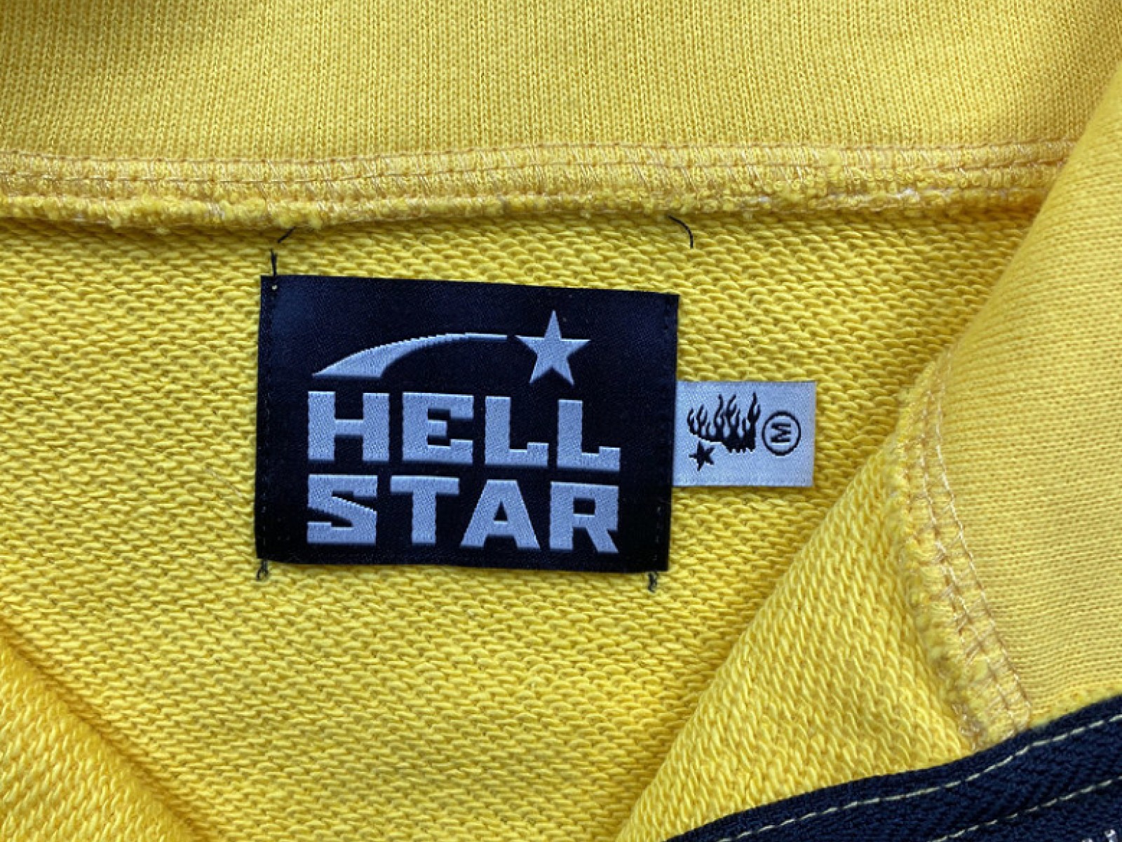 HELLSTAR Crewneck