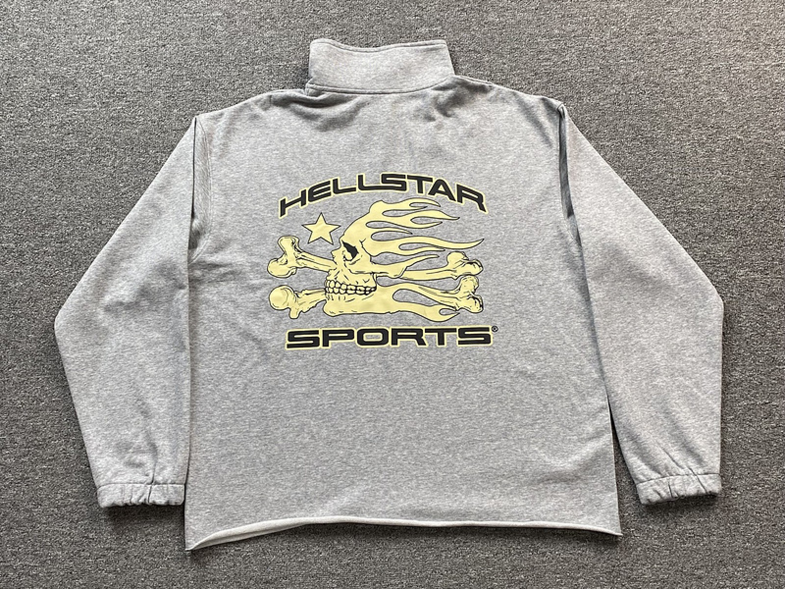 HELLSTAR Crewneck