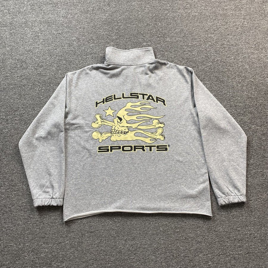 HELLSTAR Crewneck