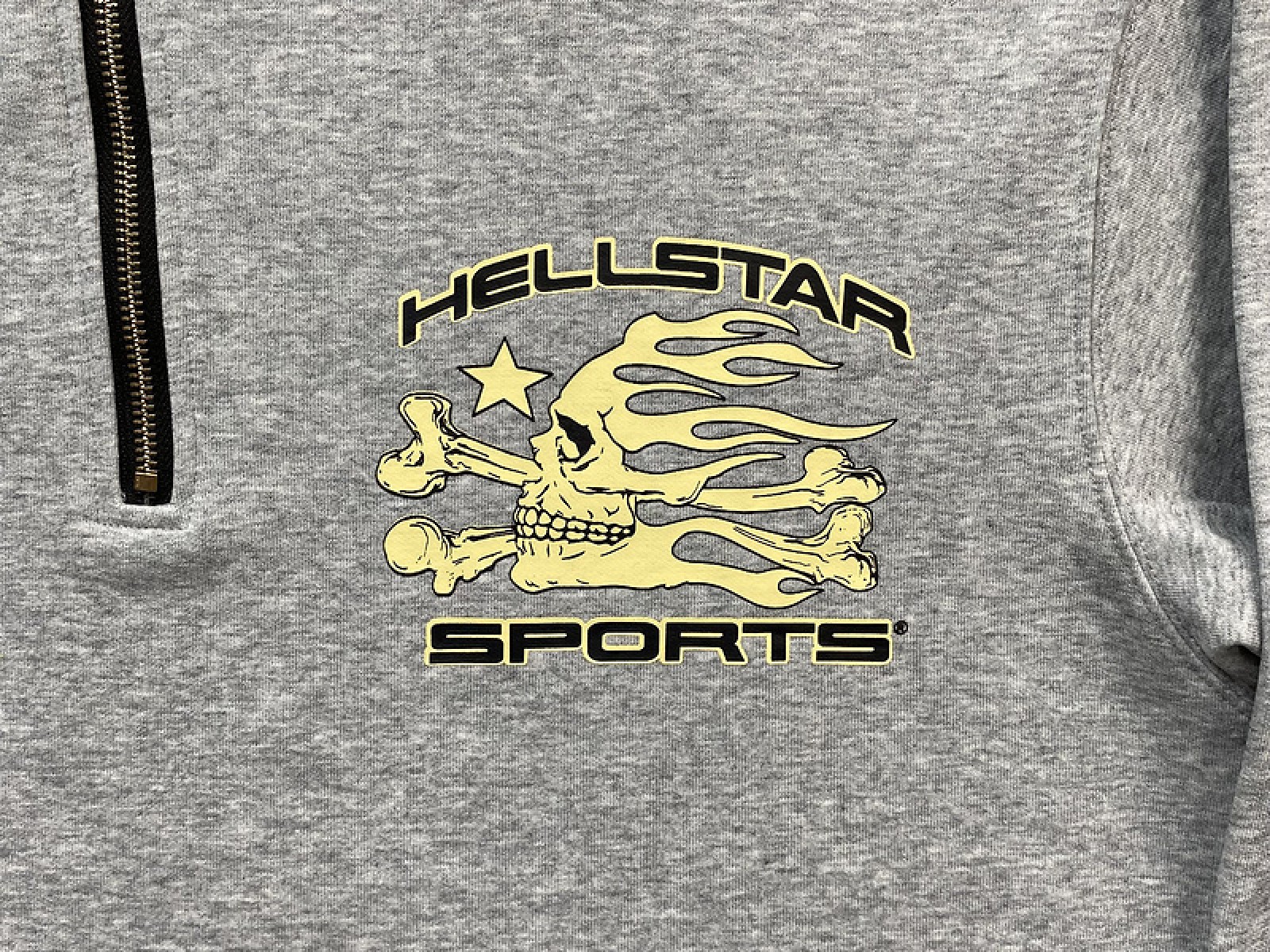 HELLSTAR Crewneck