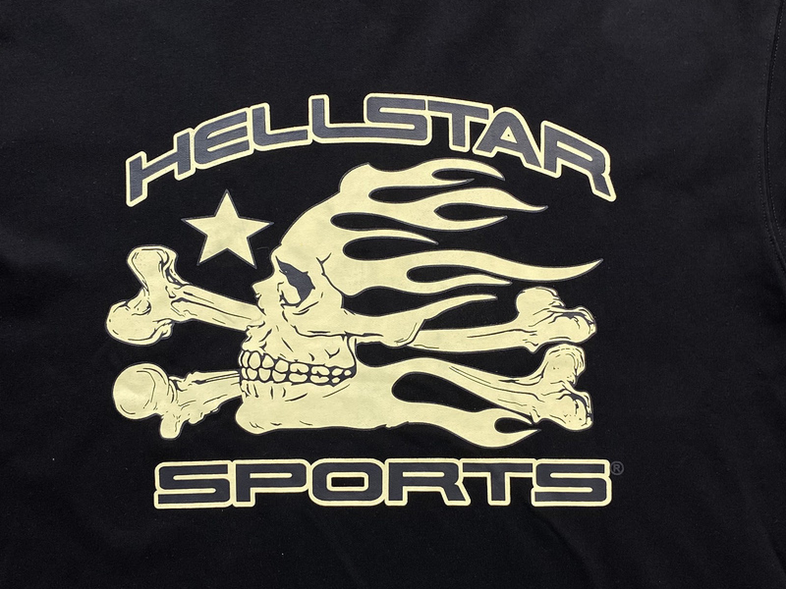 HELLSTAR Crewneck