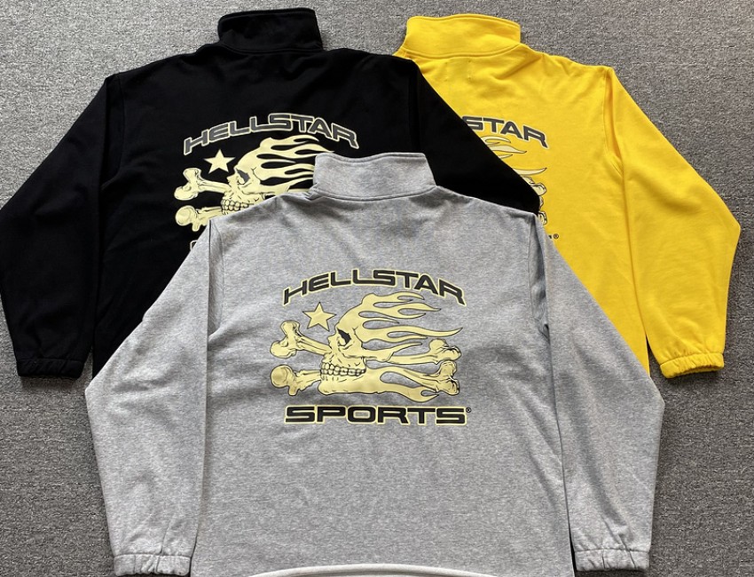 HELLSTAR Crewneck