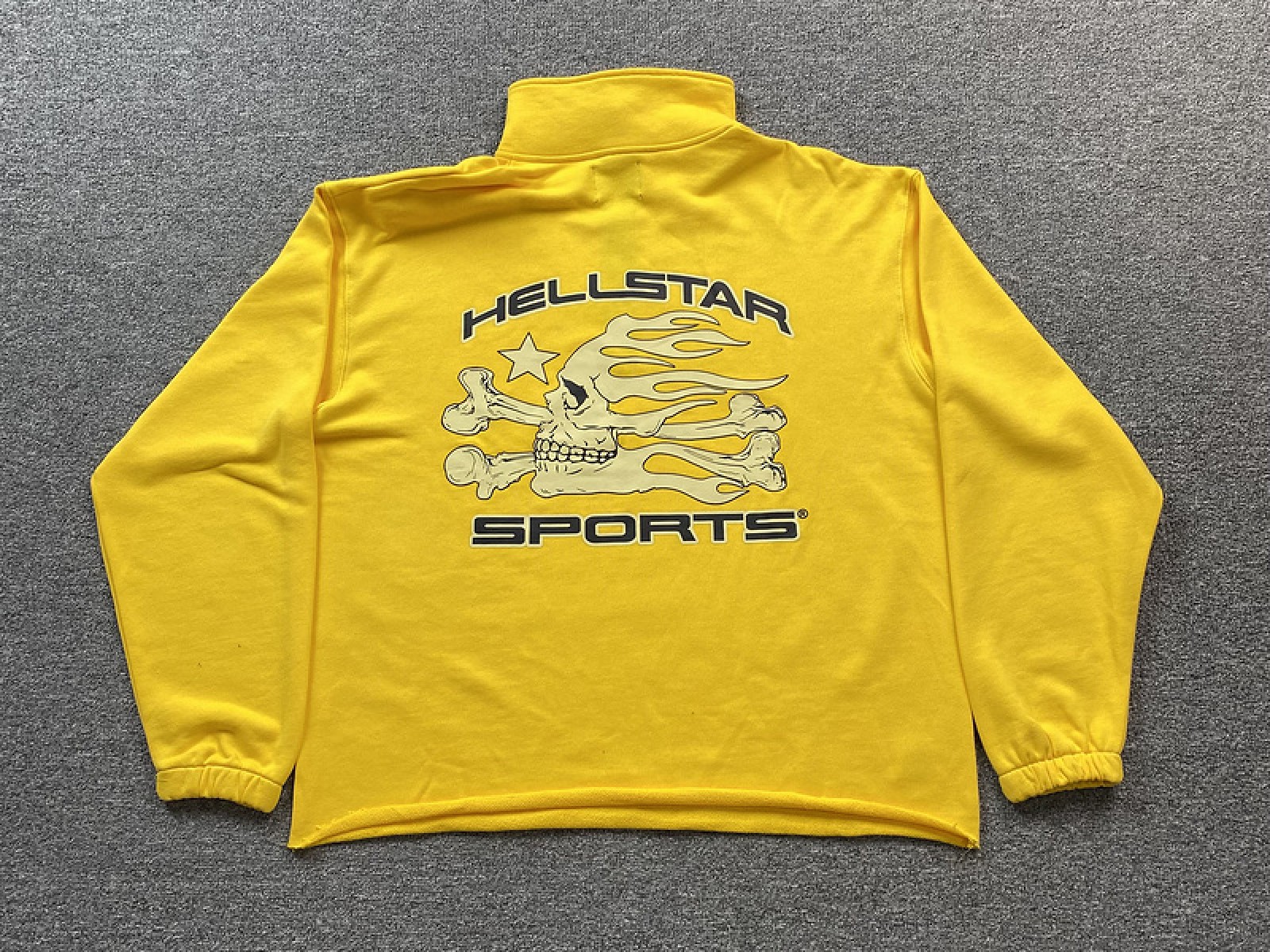 HELLSTAR Crewneck