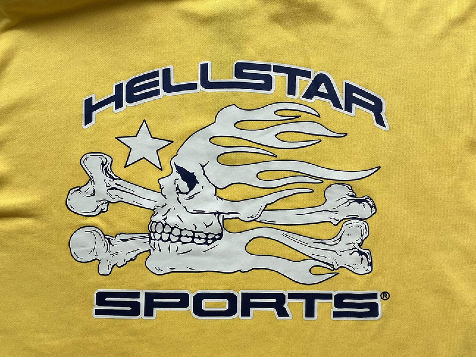 HELLSTAR Crewneck