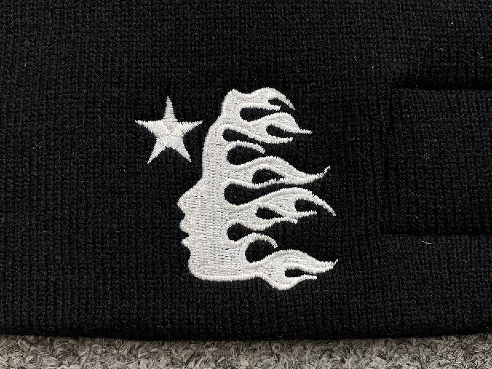 Hellstar Studios Sample Beanie Hat