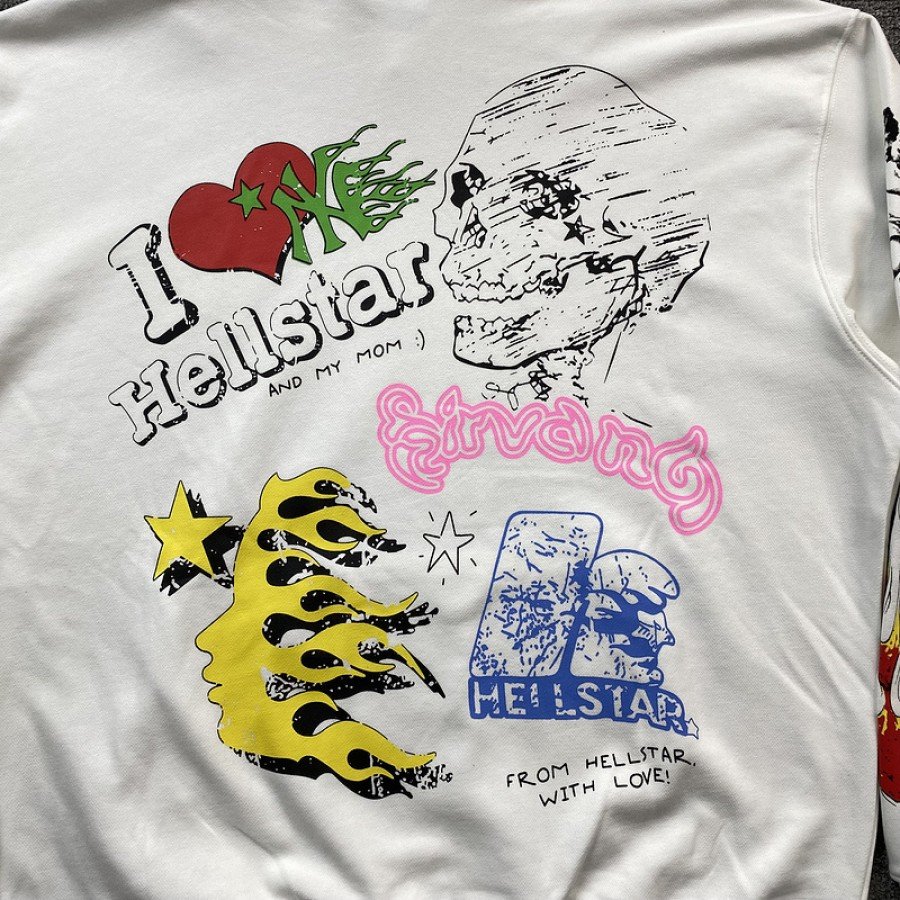 HELLSTAR Hoodie