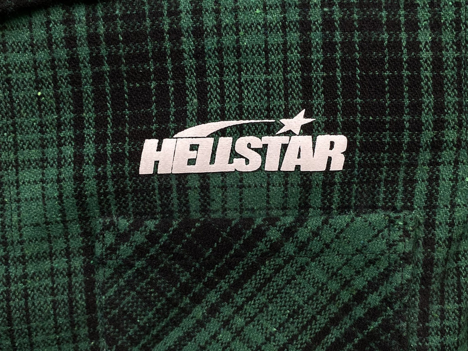 HELLSTAR STUDIOS shirt Jacket