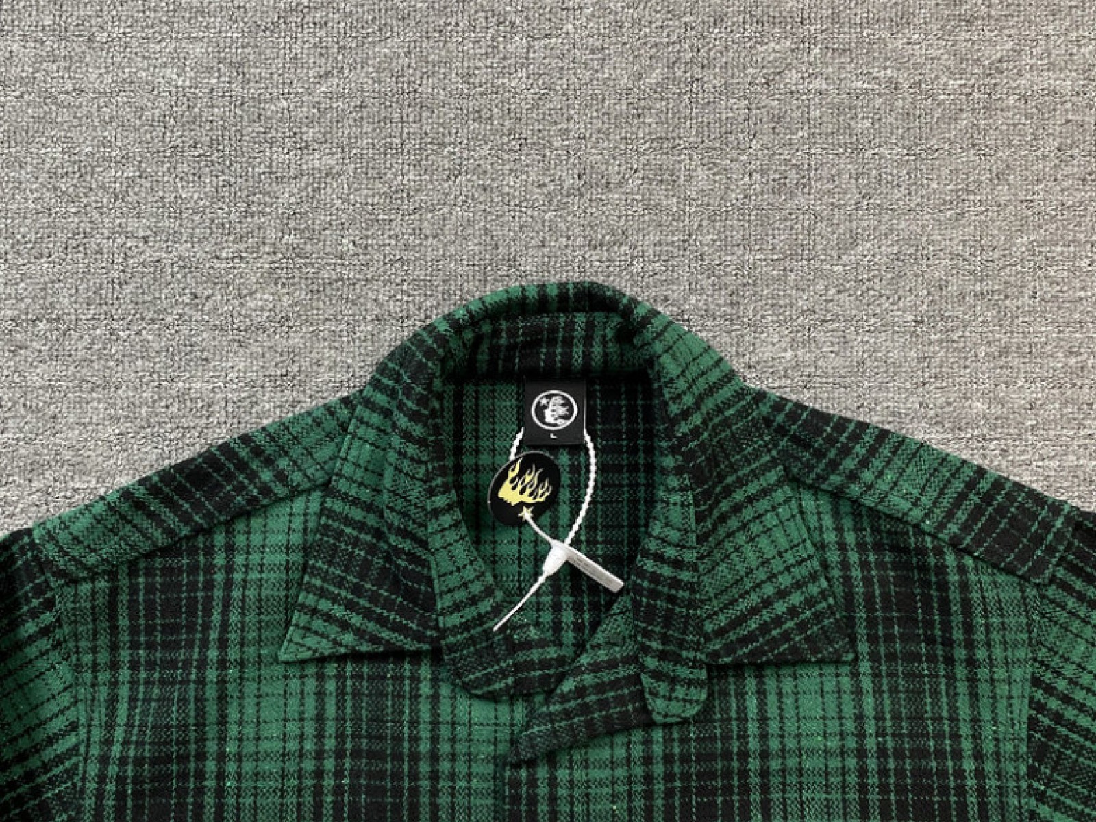 HELLSTAR STUDIOS shirt Jacket