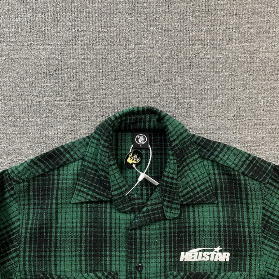 HELLSTAR STUDIOS shirt Jacket