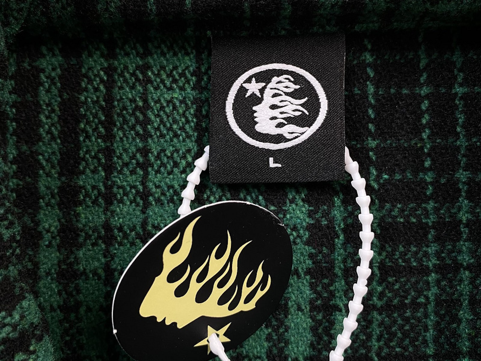 HELLSTAR STUDIOS shirt Jacket