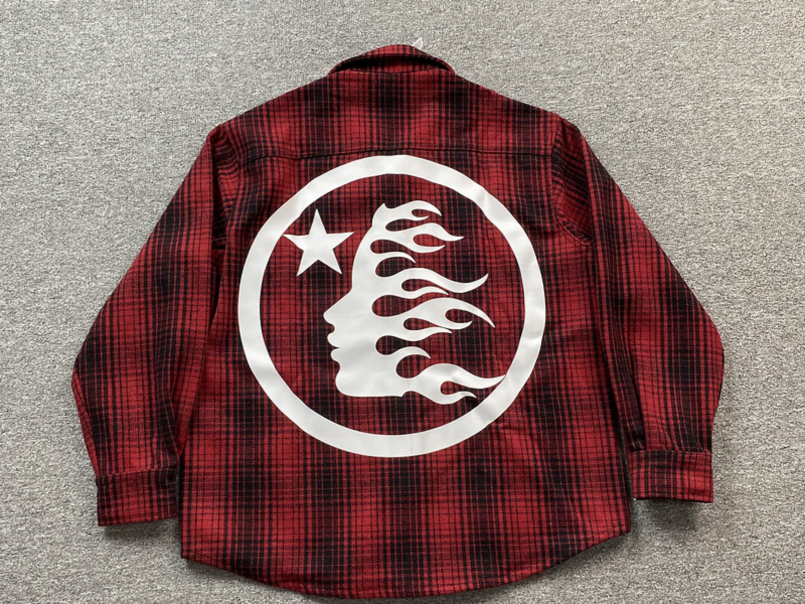 HELLSTAR STUDIOS shirt Jacket