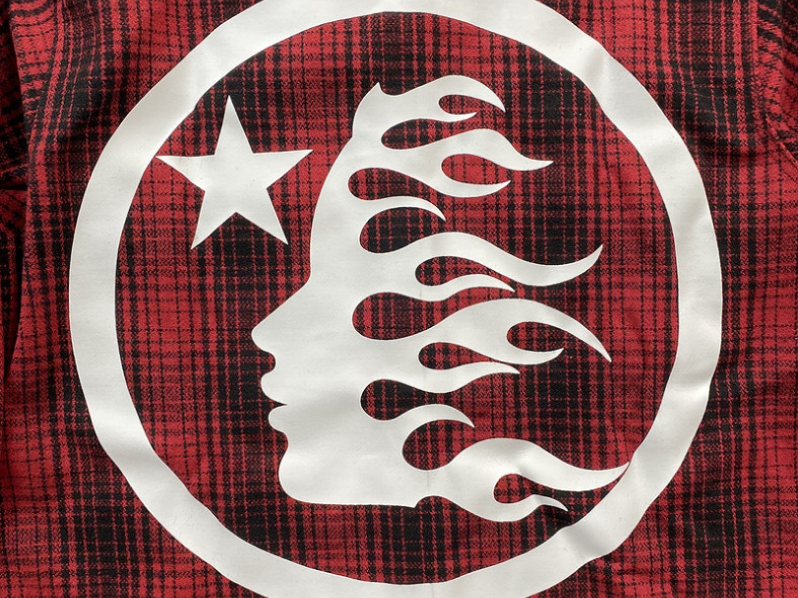 HELLSTAR STUDIOS shirt Jacket