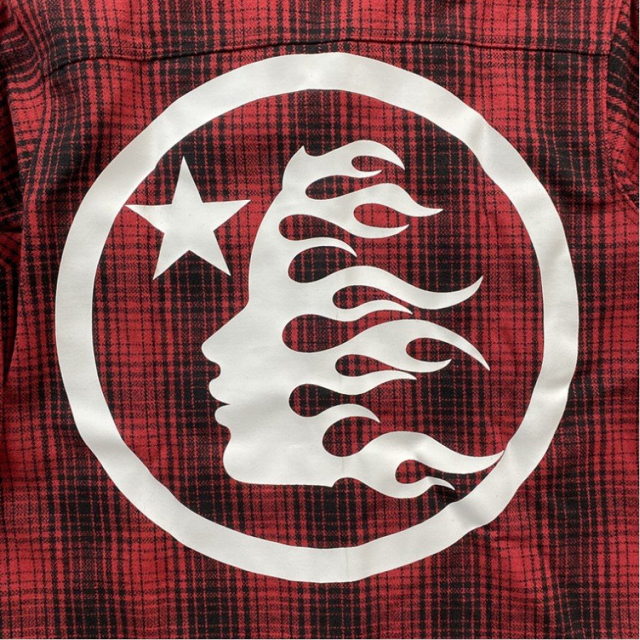 HELLSTAR STUDIOS shirt Jacket
