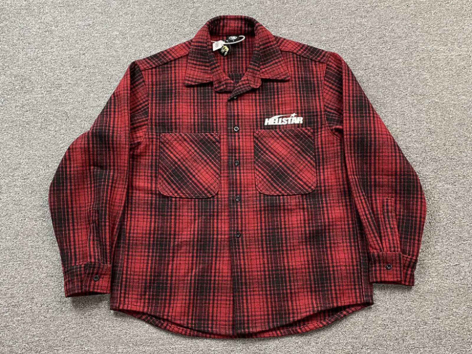 HELLSTAR STUDIOS shirt Jacket