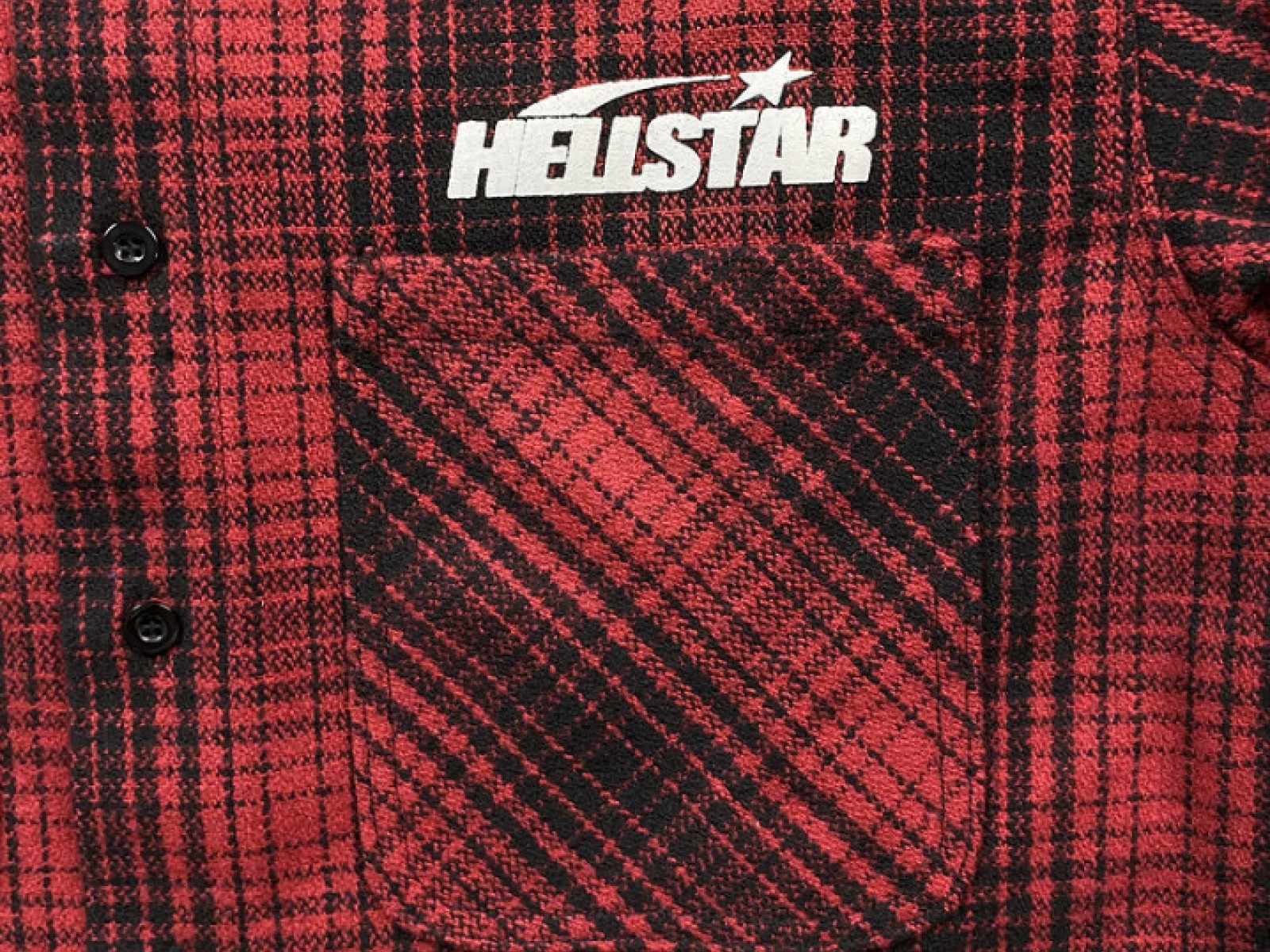 HELLSTAR STUDIOS shirt Jacket