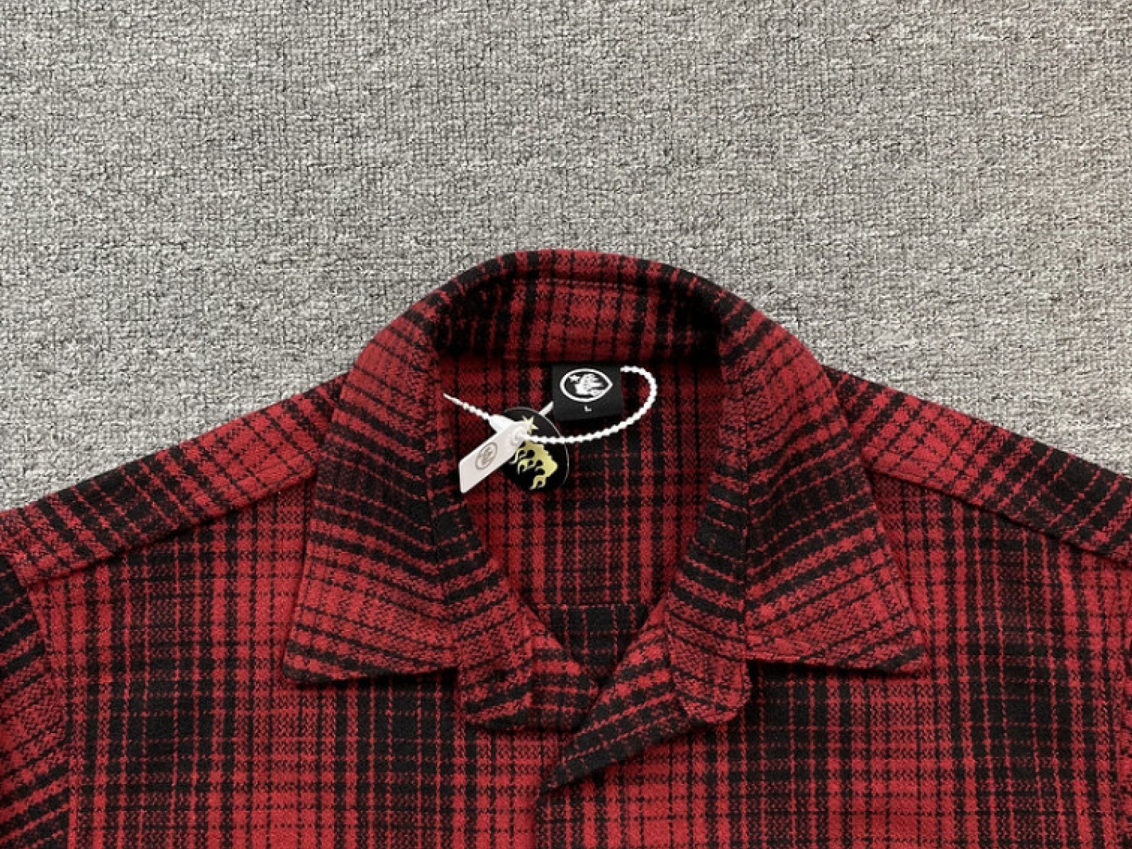 HELLSTAR STUDIOS shirt Jacket