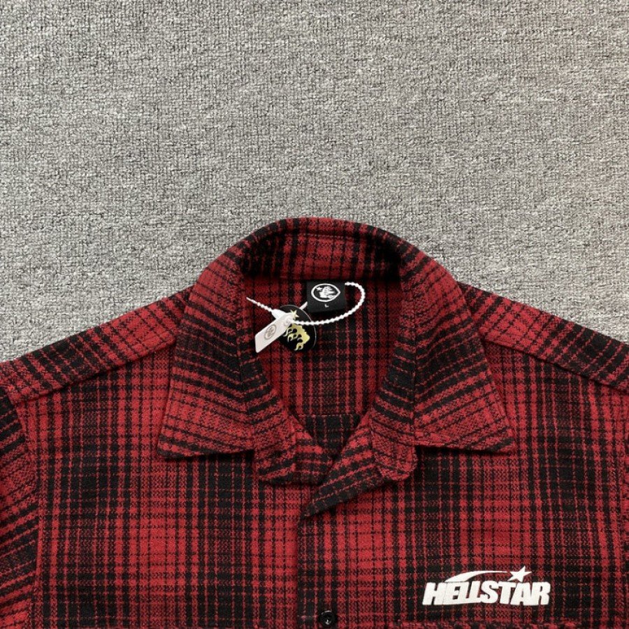 HELLSTAR STUDIOS shirt Jacket