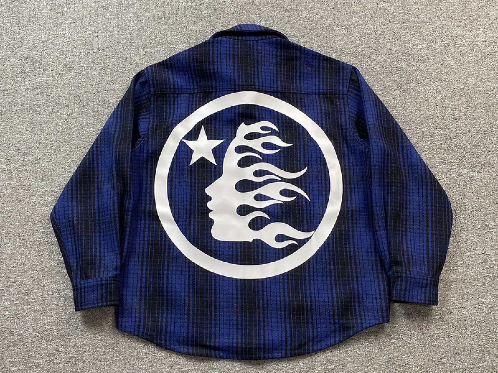 HELLSTAR STUDIOS shirt Jacket