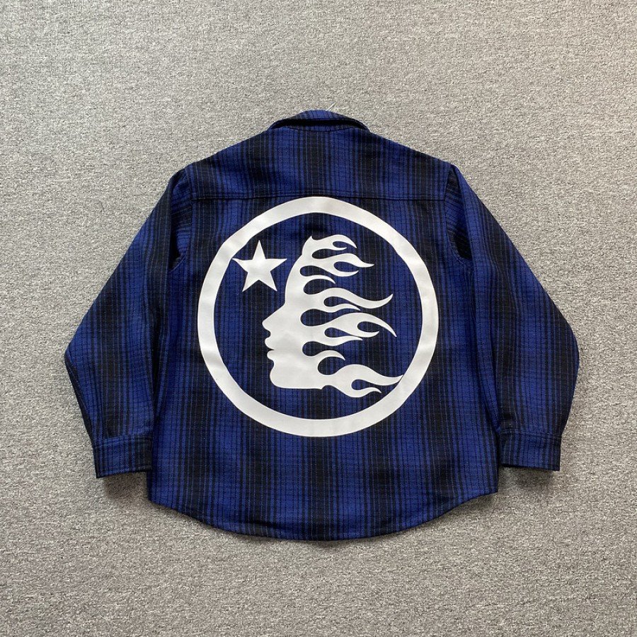 HELLSTAR STUDIOS shirt Jacket