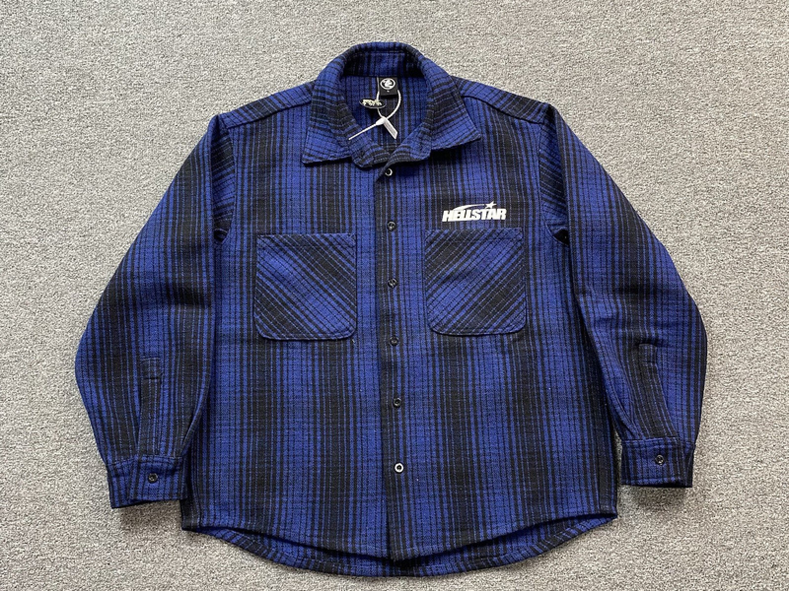 HELLSTAR STUDIOS shirt Jacket