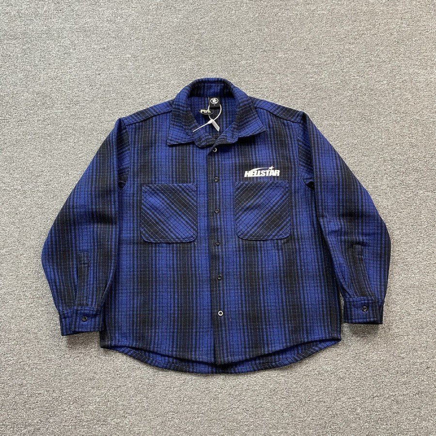 HELLSTAR STUDIOS shirt Jacket