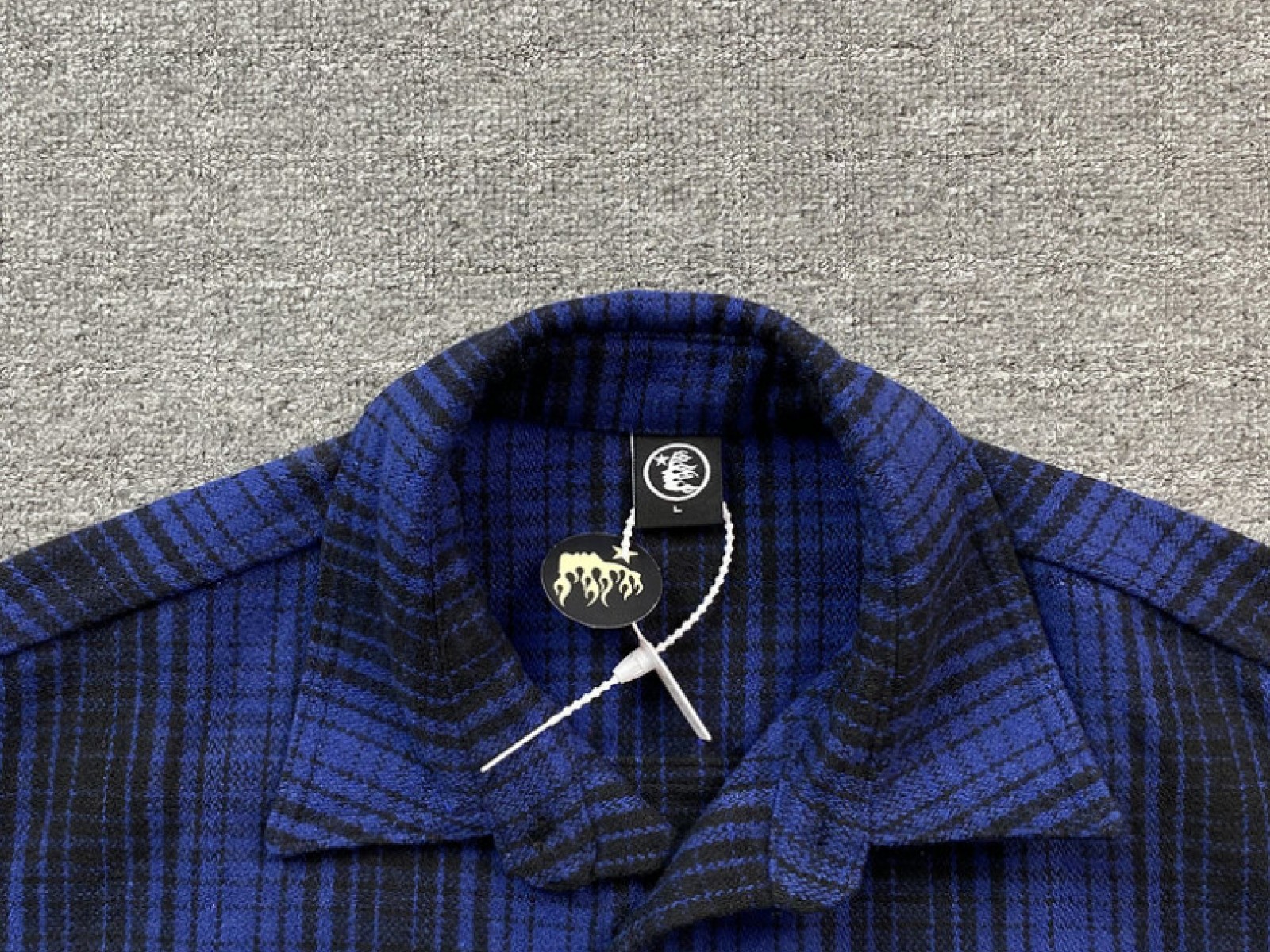 HELLSTAR STUDIOS shirt Jacket