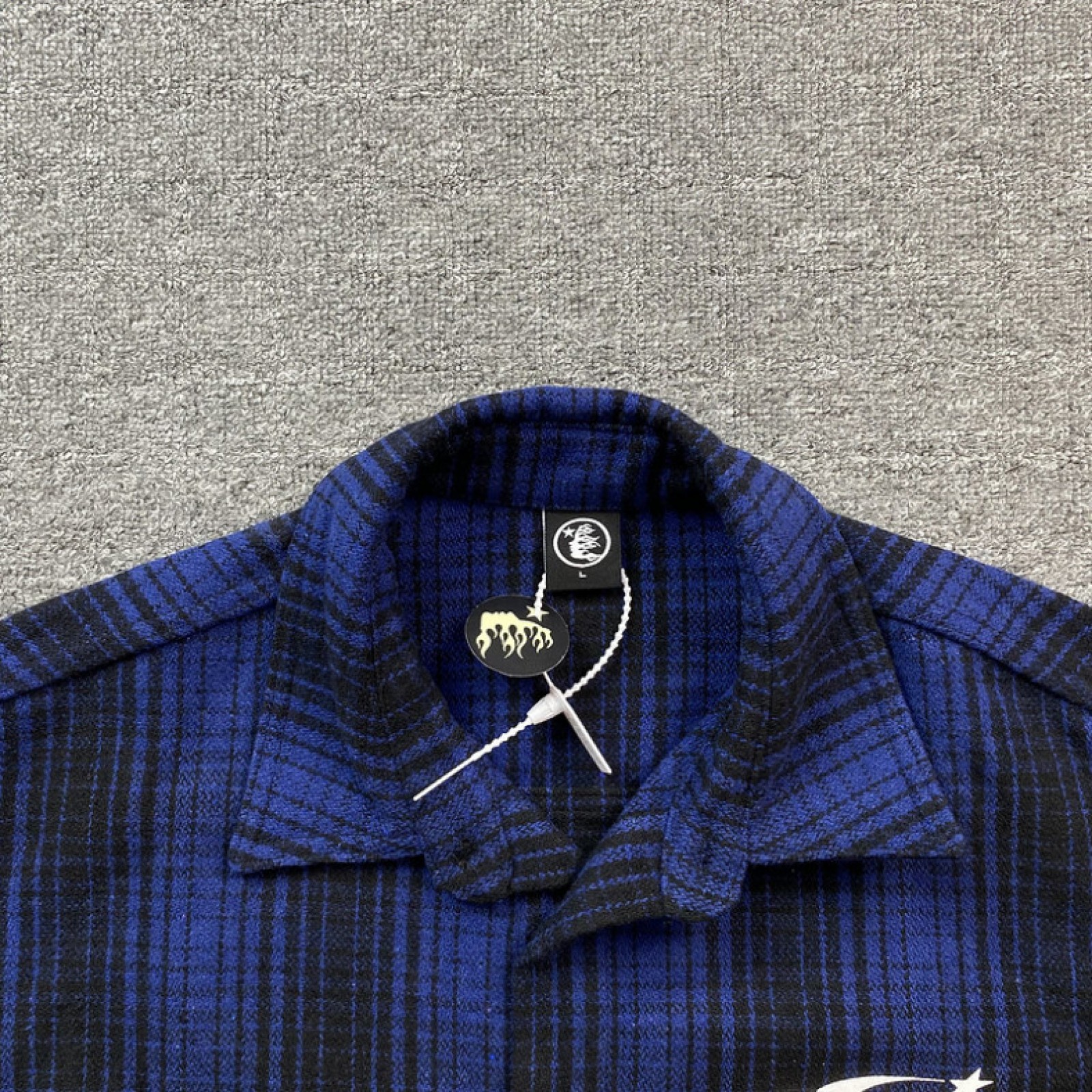 HELLSTAR STUDIOS shirt Jacket