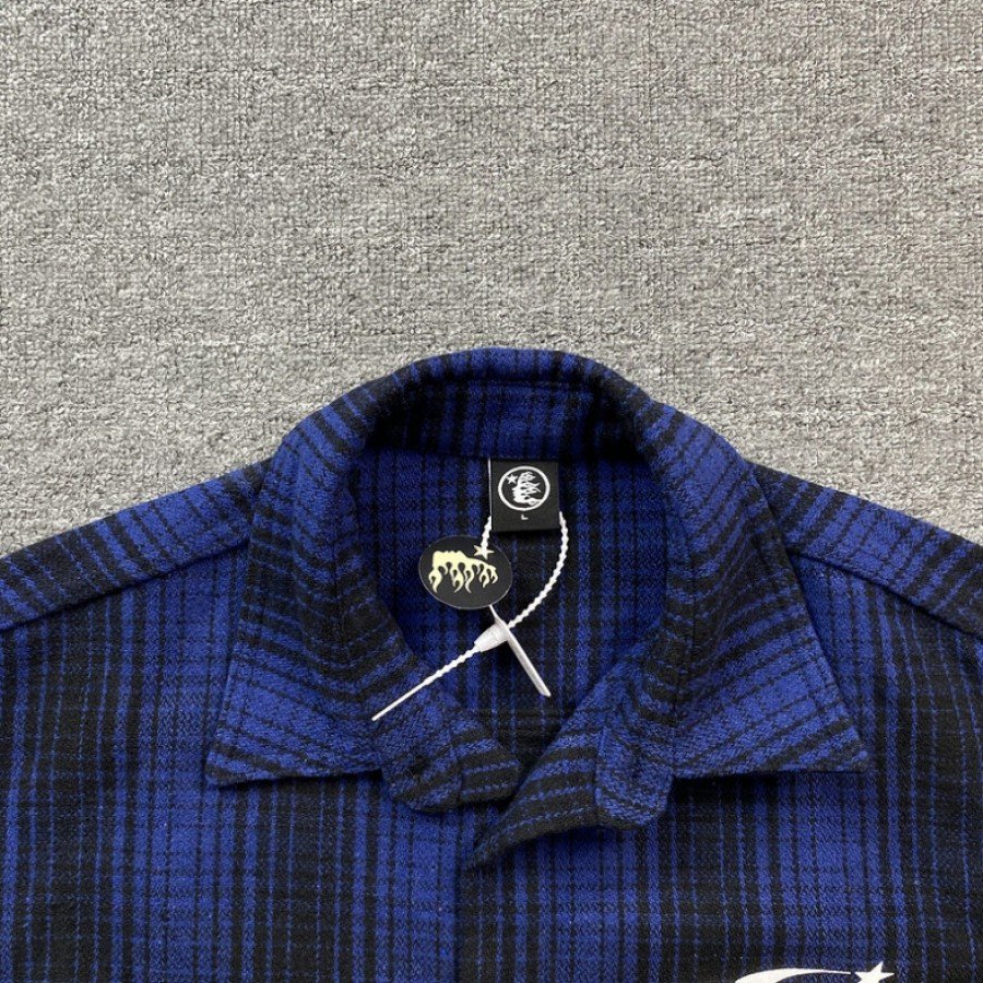 HELLSTAR STUDIOS shirt Jacket