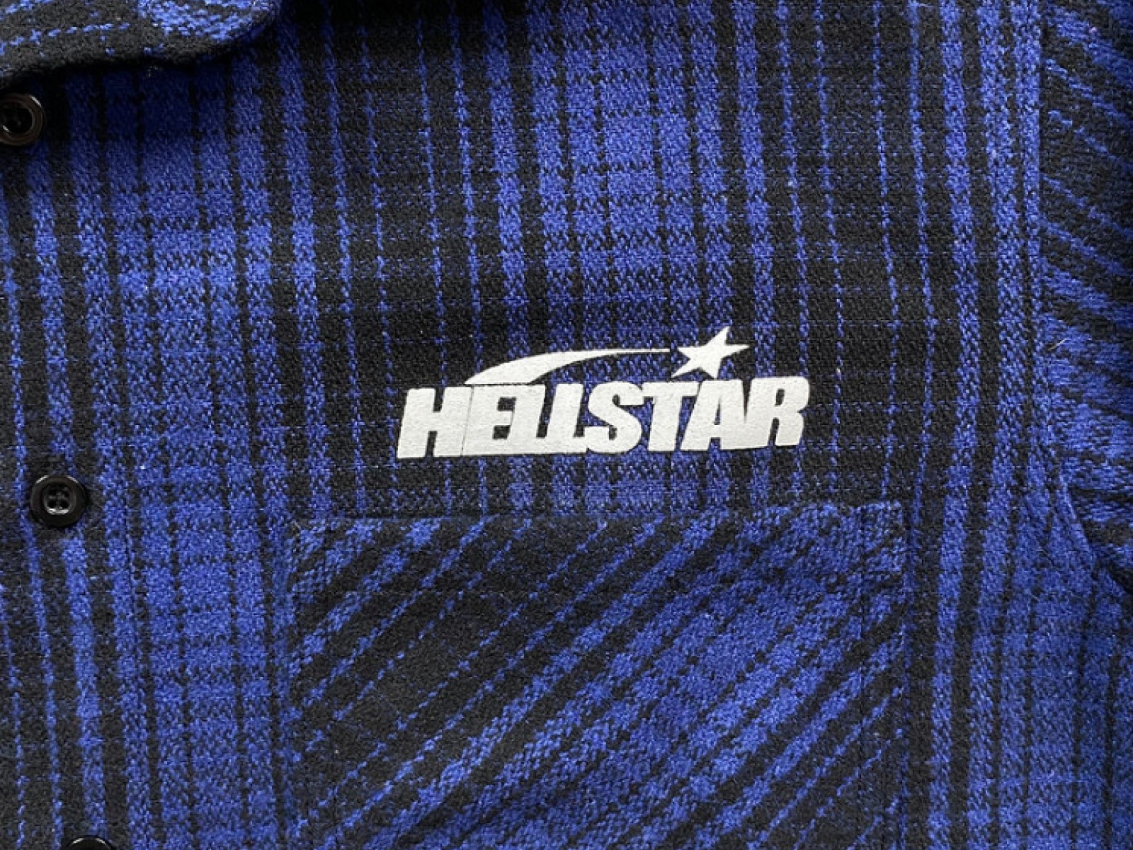 HELLSTAR STUDIOS shirt Jacket